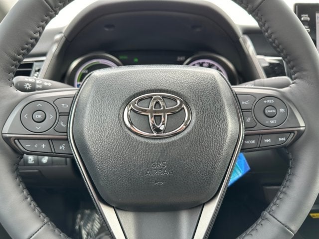 2024 Toyota Camry Hybrid XSE Hybrid